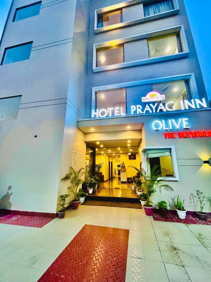 Hotel Olive Inn, Харідвар Екстер'єр фото