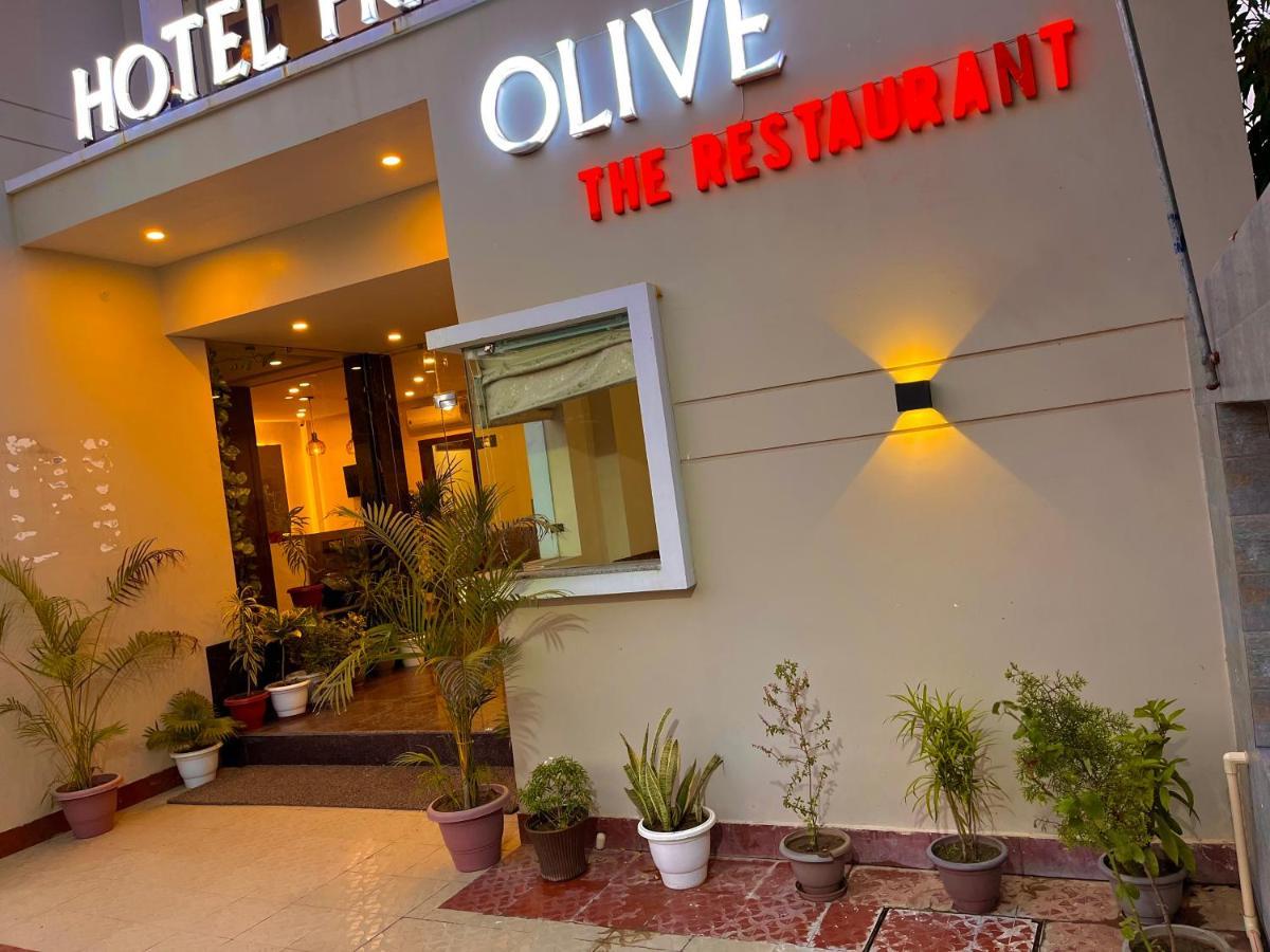 Hotel Olive Inn, Харідвар Екстер'єр фото